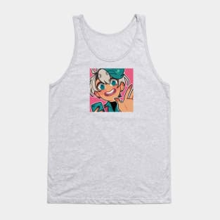 Jackson icon Tank Top